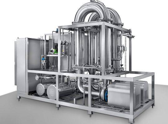 Systemy odzyskiwania sody (CF – CIP media filtration)