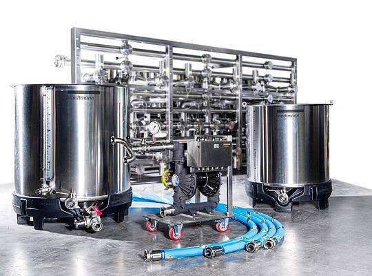 Chromatografia z przepływem promieniowym (RFC)